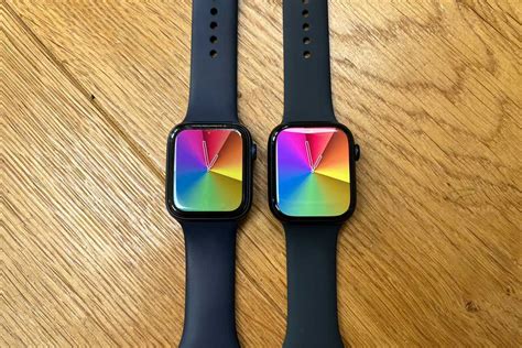 apple watch series 6 vs series 8